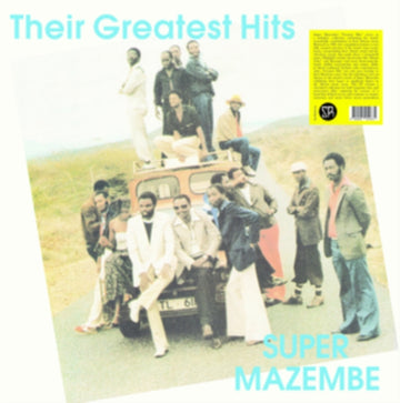 THEIR GREATEST HITS | VINYL RECORD (LP)