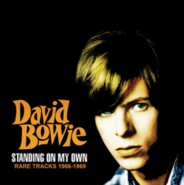 STANDING ON MY OWN: RARE TRACKS 1966-1969 | VINYL RECORD (LP)