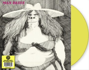 MAY BLITZ (LIMITED EDITION) (YELLOW VINYL) | VINYL RECORD (LP)