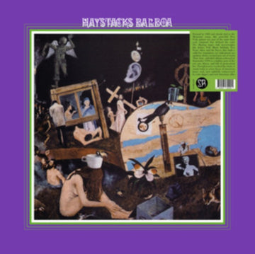HAYSTACKS BALBOA | VINYL RECORD (LP)