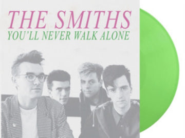 YOU'LL NEVER WALK ALONE: LIVE AT THE ROYAL COURT THEATER LIVERPOOL 2/8/86-FM BROADCAST (GREEN VINYL) | VINYL RECORD (LP)