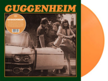 GUGGENHEIM (ORANGE VINYL) | VINYL RECORD (LP)