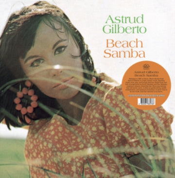 BEACH SAMBA | VINYL RECORD (LP)