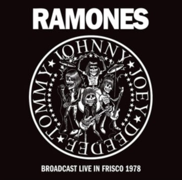 LIVE IN FRISCO 1978 | VINYL RECORD (LP)
