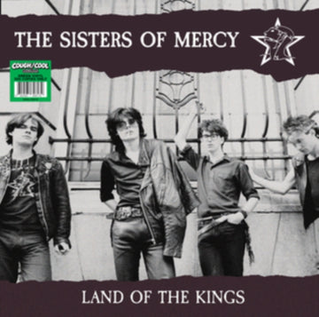 LAND OF THE KINGS: LIVE AT THE VIKATEATRET. OSLO. NORWAY MAY 16TH 1985 (GREEN VINYL/LIMITED) | VINYL RECORD (LP)