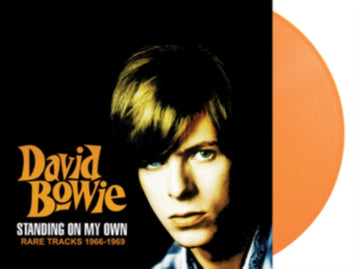 STANDING ON MY OWN: RARE TRACKS 1966-1970 (ORANGE VINYL) | VINYL RECORD (LP)