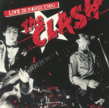 LIVE IN PARIS 1980 - FM BROADCAST | VINYL RECORD (LP)