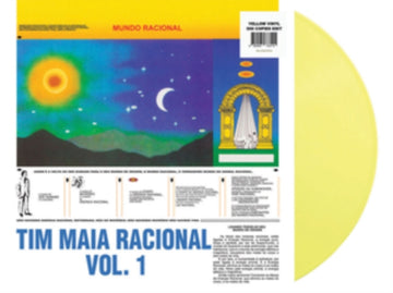 RACIONAL VOL. 1 (COLOURED VINYL) | VINYL RECORD (LP)