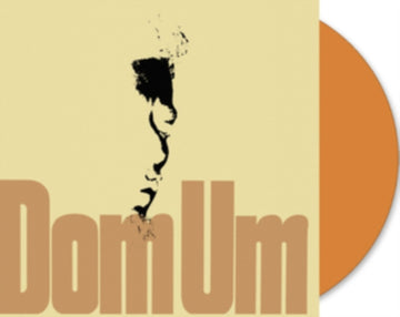 DOM UM (LIMITED EDITION) (ORANGE VINYL) | VINYL RECORD (LP)
