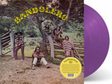 BANDOLERO (VIOLET VINYL) | VINYL RECORD (LP)