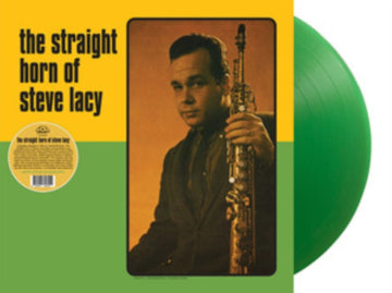 STRAIGHT HORN OF STEVE LACY (COLOR VINYL) | VINYL RECORD (LP)