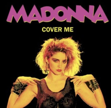 COVER ME: A COLLECTION OF UNRELEASED COVER VERSIONS | VINYL RECORD (LP)