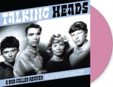 BAR CALLED HEAVEN: LIVE AT THE ELECTRIC BALLROOM. LONDON. ENGLAND. (LIMITED EDITION) (PINK VINYL) | VINYL RECORD (LP)