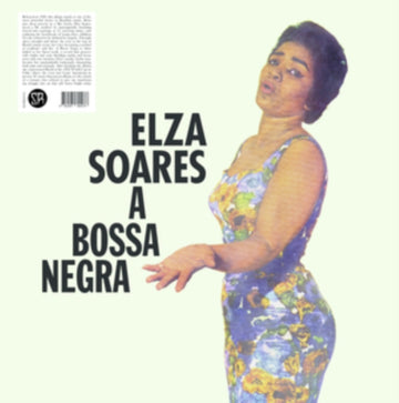 BOSSA NEGRA | VINYL RECORD (LP)