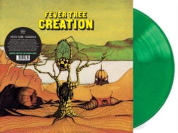 CREATION (GREEN VINYL) | VINYL RECORD (LP)