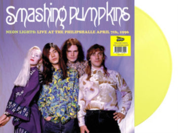 NEON LIGHTS: LIVE AT THE PHILIPSHALLE. DUSSELDORF. APRIL 1996 - FM BROADCAST (YELLOW VINYL) | VINYL RECORD (LP)