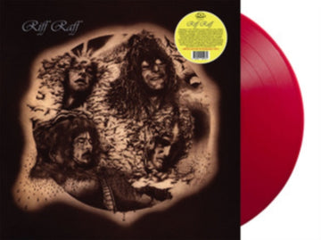 RIFF-RAFF (COLOURED VINYL) | VINYL RECORD (LP)