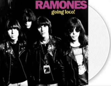 GOING LOCO! LIVE AT THE RFK STADIUM. WASHINGTON DC. JUNE 3RD. 1995 (LIMITED EDITION) (WHITE VINYL) | VINYL RECORD (LP)