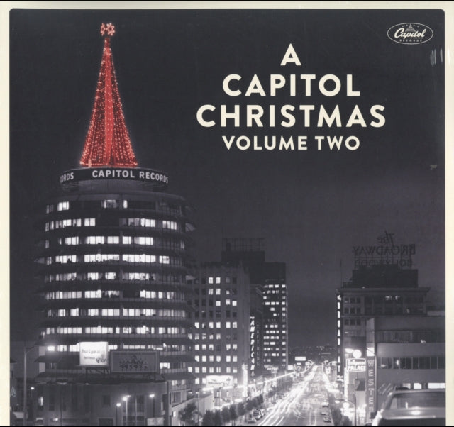 VARIOUS ARTISTS | CAPITOL CHRISTMAS VOL.2 (2 LP) | VINYL RECORD (LP)