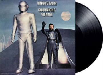 GOODNIGHT VIENNA | VINYL RECORD (LP)