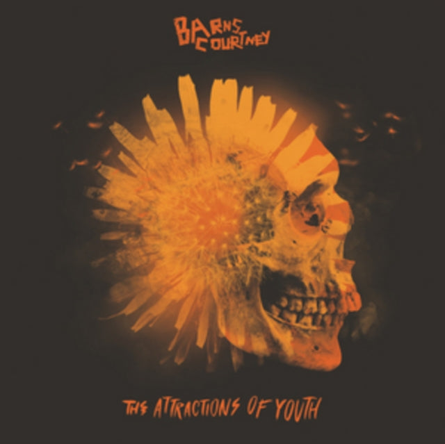COURTNEY, BARNS | ATTRACTIONS OF YOUTH | VINYL RECORD (LP)
