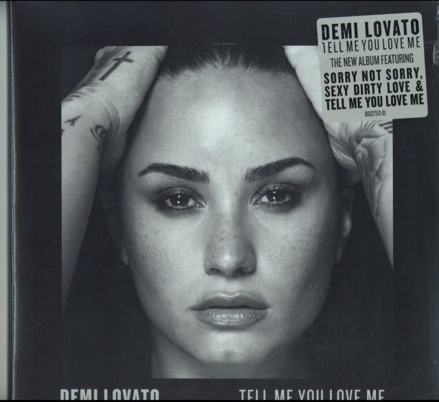 LOVATO, DEMI | TELL ME YOU LOVE ME | VINYL RECORD (LP)