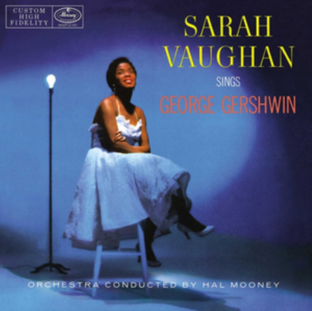 VAUGHAN, SARAH | SINGS GEORGE GERSHWIN (2 LP) | VINYL RECORD (LP)