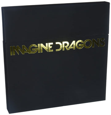 IMAGINE DRAGONS | IMAGINE DRAGONS (LIMITED 4LP BOX) | VINYL RECORD (LP)