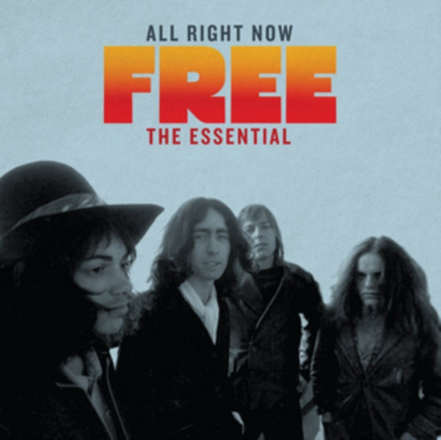 FREE | ALL RIGHT NOW | CD