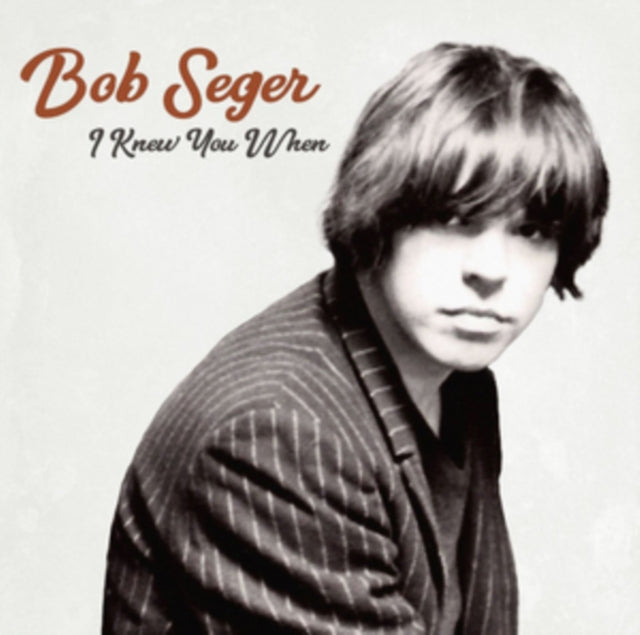 SEGER, BOB | I KNEWYOU WHEN (LP) | VINYL RECORD (LP)