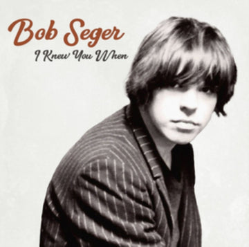 SEGER, BOB | I KNEWYOU WHEN (LP) | VINYL RECORD (LP)