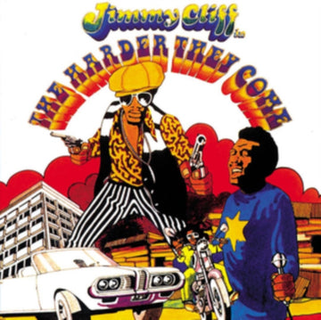 HARDER THEY COME OST | HARDER THEY COME OST | VINYL RECORD (LP)