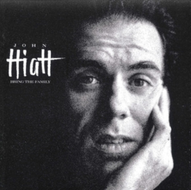 HIATT, JOHN | BRING THE FAMILY | VINYL RECORD (LP)