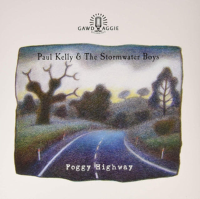 KELLY, PAUL & THE STORMWATER BOYS | FOGGY HIGHWAY | VINYL RECORD (LP)