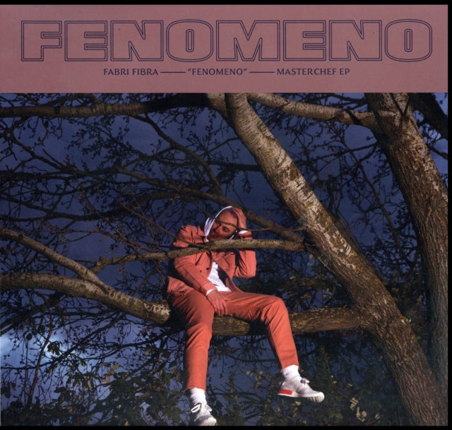 FIBRA, FABRI | FENOMENO - MASTERCHEF EP | VINYL RECORD (LP)