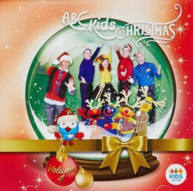 VARIOUS ARTISTS | ABC KIDS CHRISTMAS VOL. 4 | CD