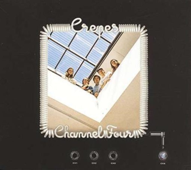 CREPES | CHANNEL FOUR | VINYL RECORD (LP)