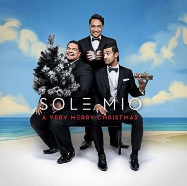 SOL3 MIO | VERY M3RRY CHRISTMAS | CD