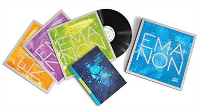 SHORTER, WAYNE | EMANON (3 CD/3 LP BOX) | VINYL RECORD (LP)