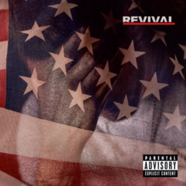 EMINEM | REVIVAL | CD