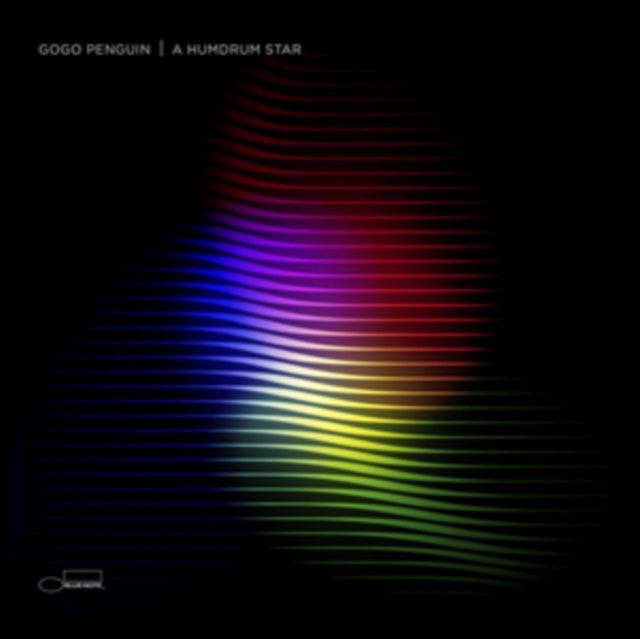 GOGO PENGUIN | HUMDRUM STAR (2 LP) | VINYL RECORD (LP)