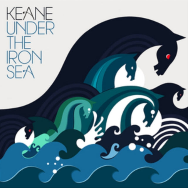 KEANE | UNDER THE IRON SEA (LP) | VINYL RECORD (LP)