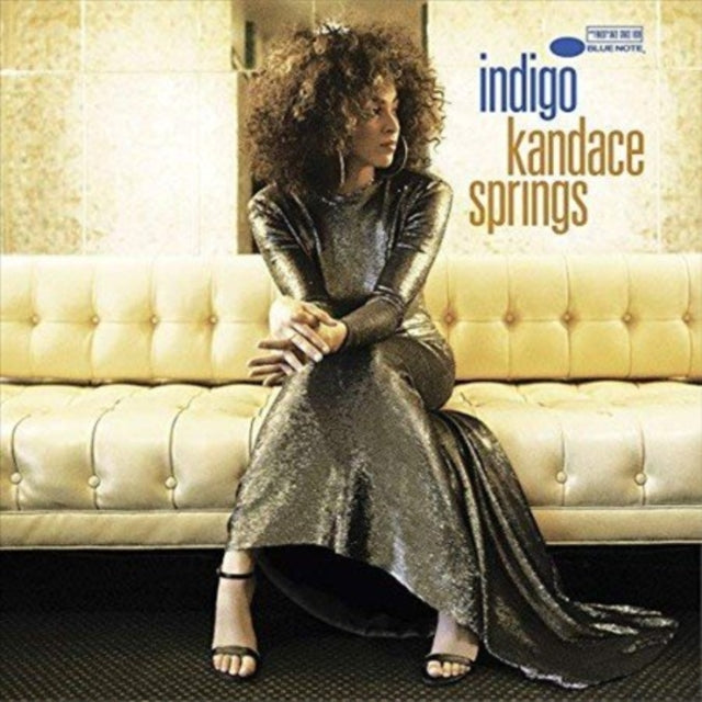 KANDACE SPRINGS | INDIGO (LP) | VINYL RECORD (LP)