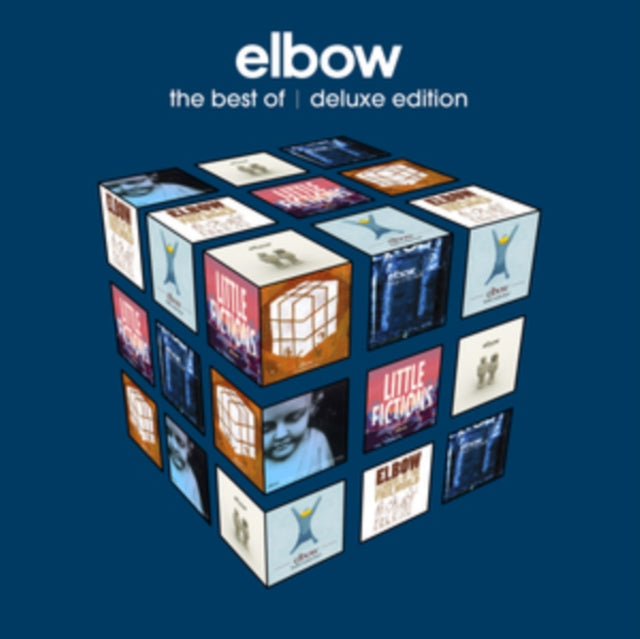 ELBOW | BEST OF ELBOW | CD