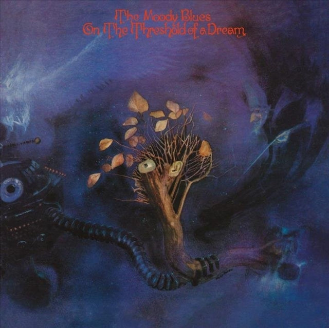 MOODY BLUES | ON THE THRESHOLD OF A DREAM (LP) | VINYL RECORD (LP)
