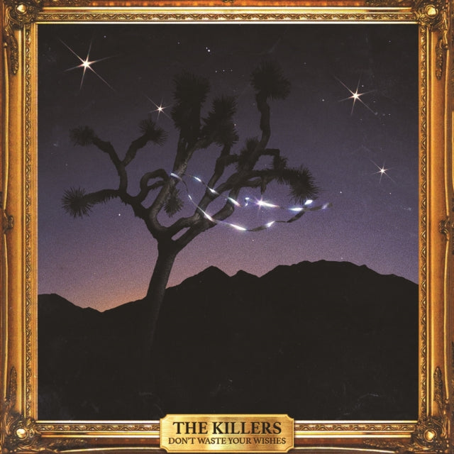 KILLERS | DON'T WASTE YOUR WISHES (2LP/45RPM) | VINYL RECORD (LP)