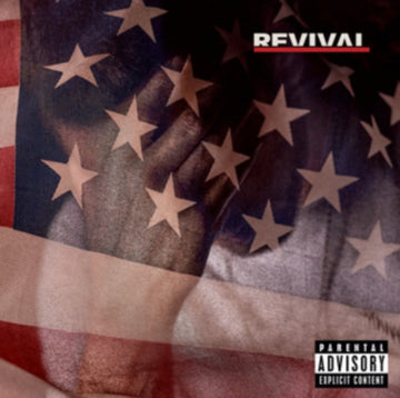 EMINEM | REVIVAL (2 LP) | VINYL RECORD (LP)