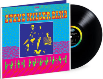 STEVE MILLER BAND | CHILDREN OF THE FUTURE (180G) | VINYL RECORD (LP)