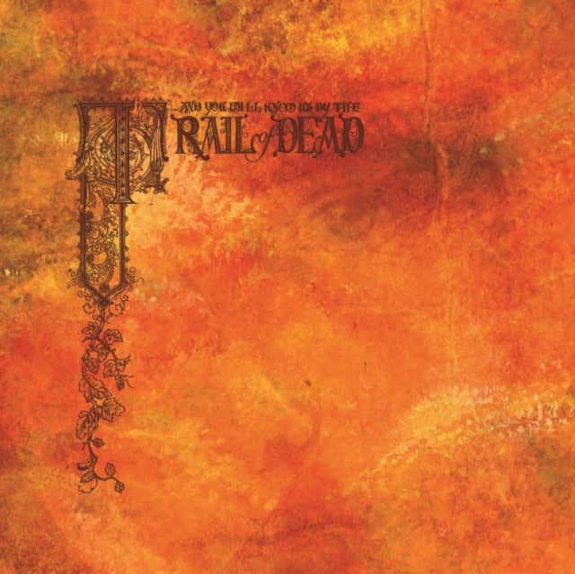 ...AND YOU WILL KNOW US BY THE TRAIL OF DEAD | SOURCE TAGS & CODES (TRANSLUCENT GOLD VINYL/2LP) | VINYL RECORD (LP)