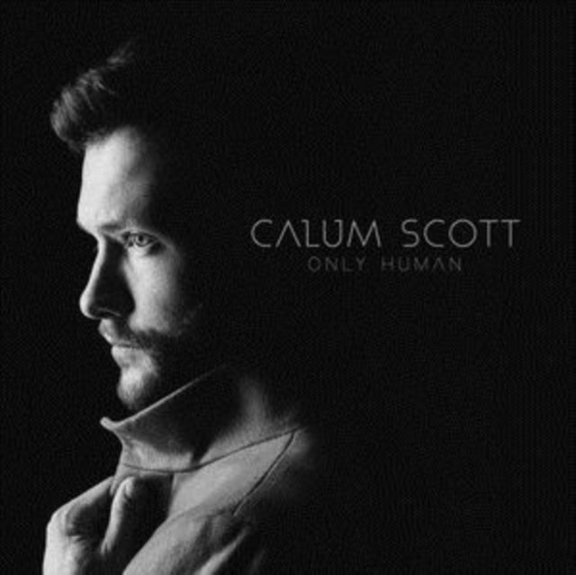 SCOTT, CALUM | ONLY HUMAN (LP) | VINYL RECORD (LP)